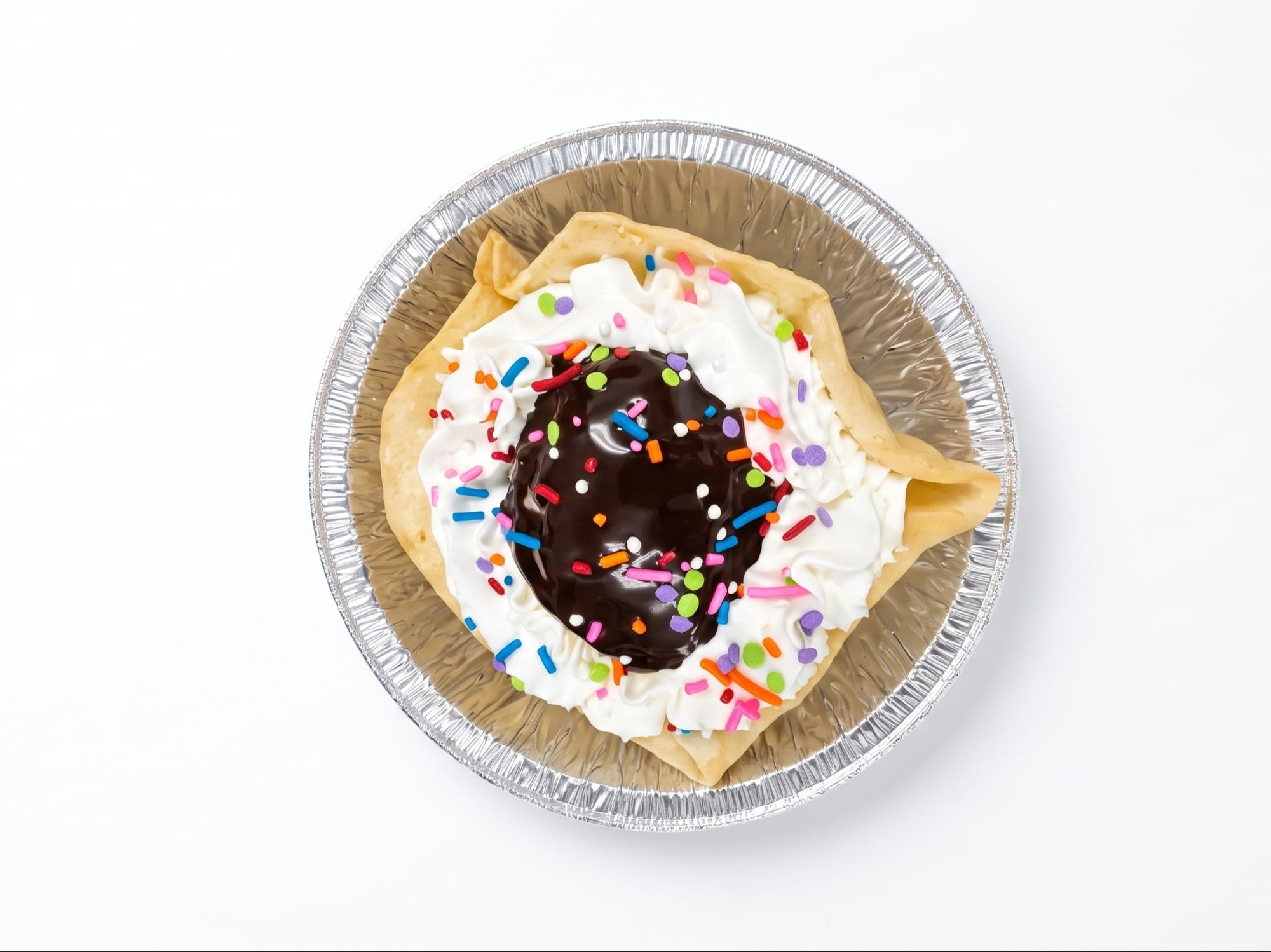 Fried Ice Cream