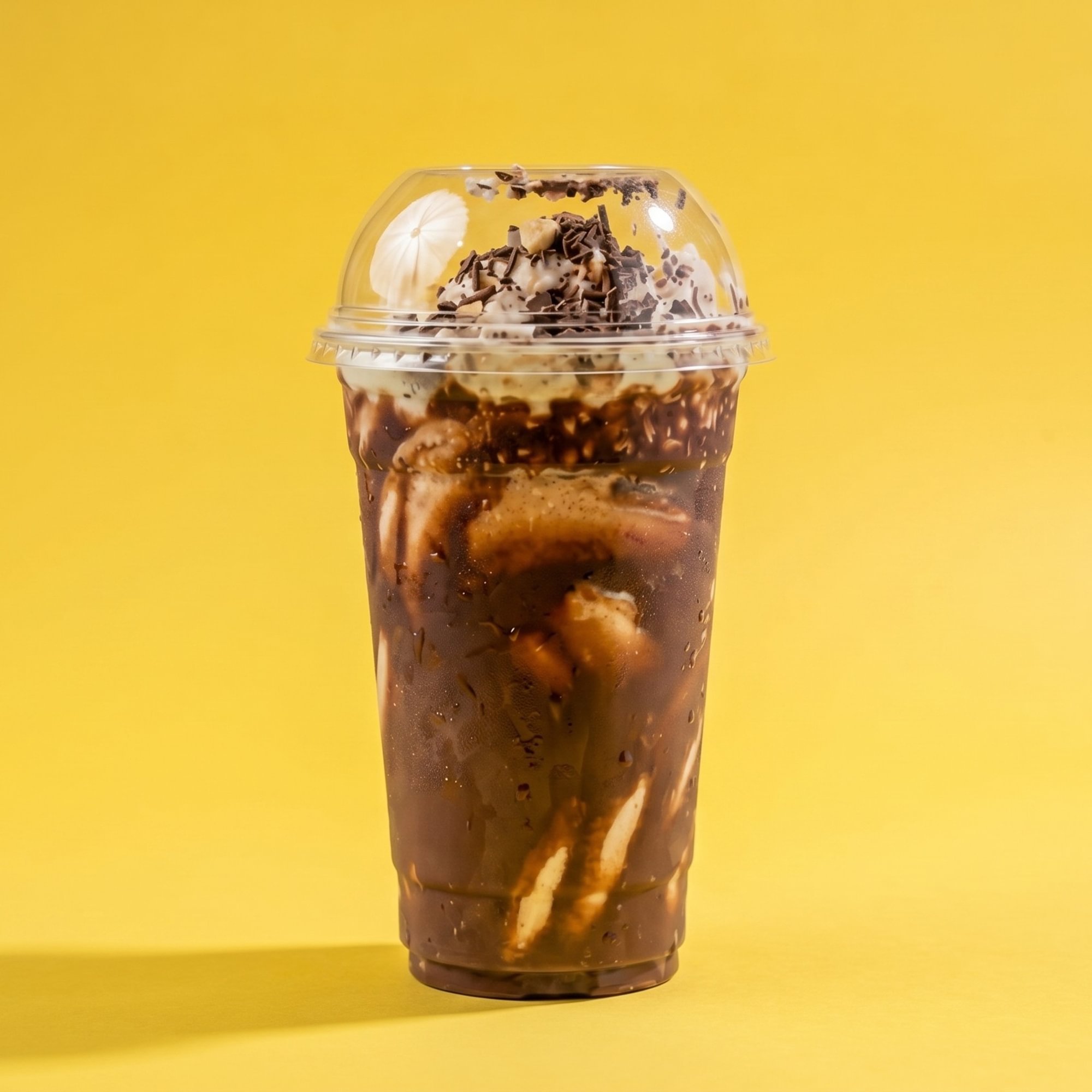 Hot Fudge Sundae