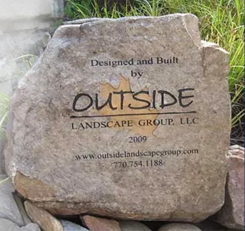 Outside Landscape Group Image
