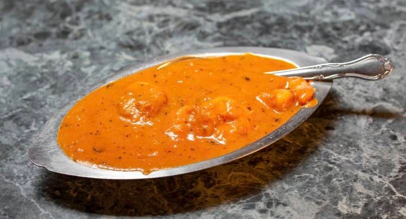 Tandoori Shrimp Masala