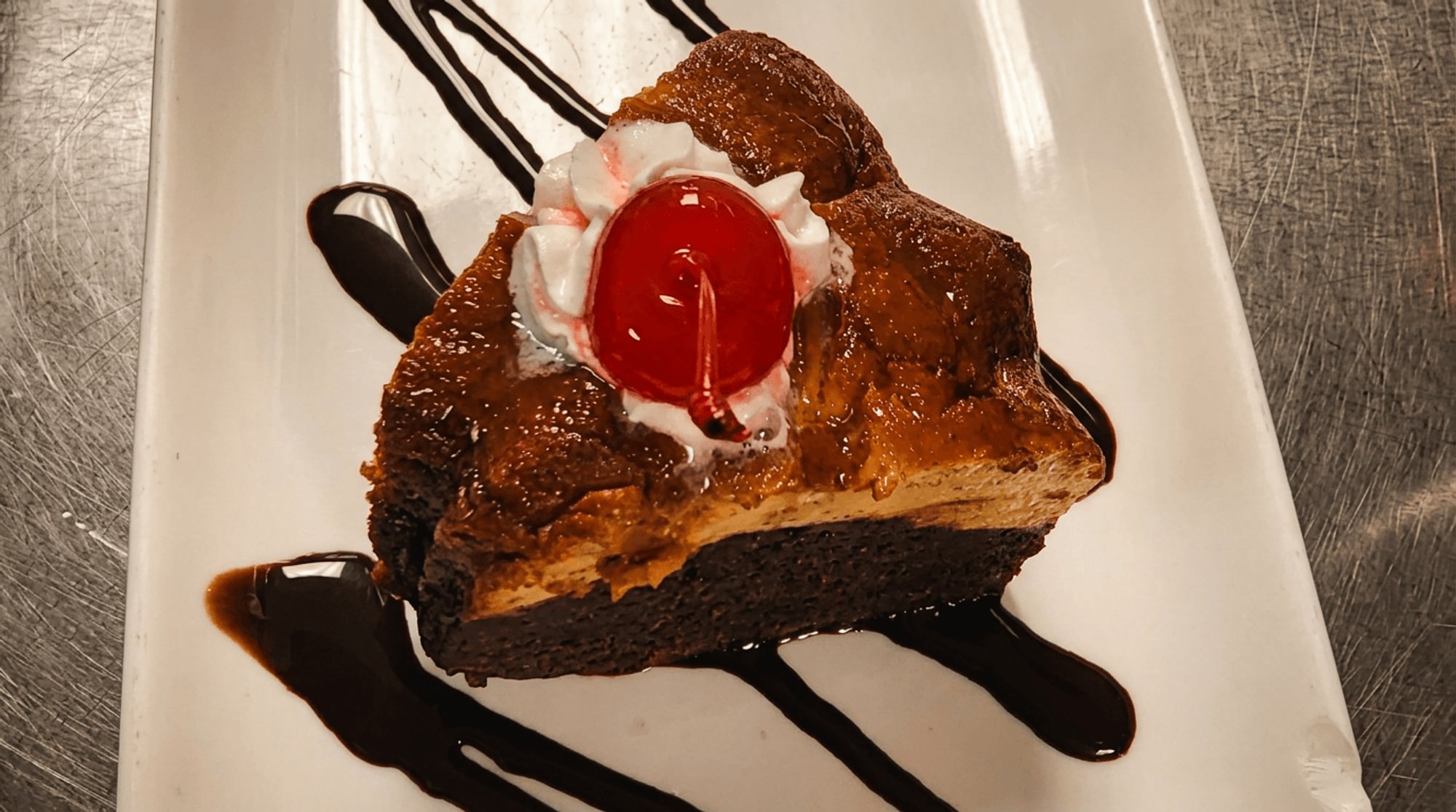 Choco Flan