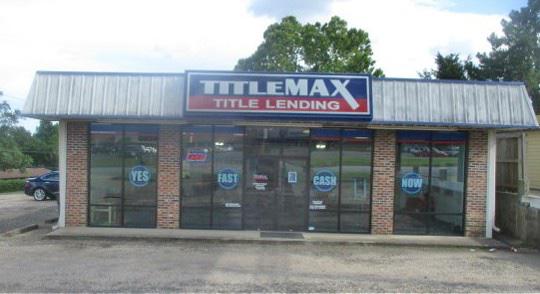 TitleMax Title Loans Photo