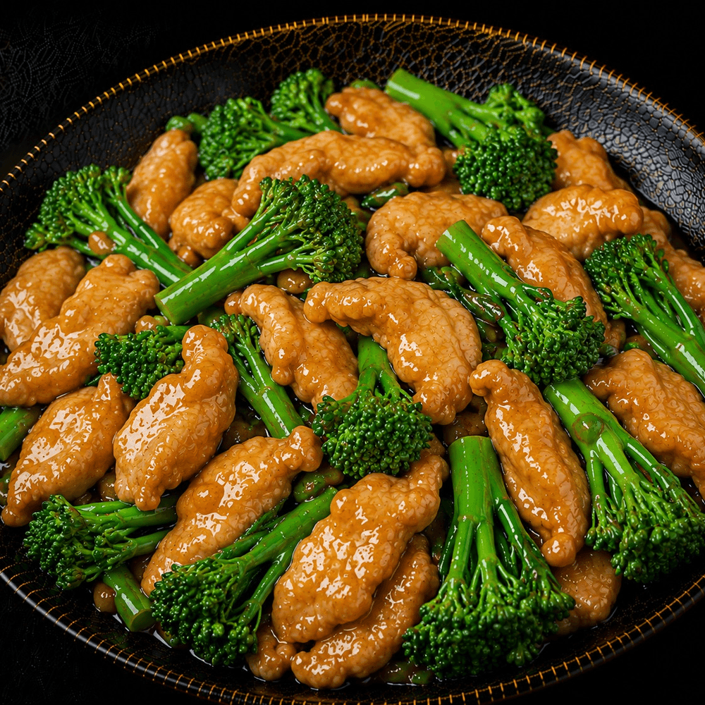Broccoli Chicken (lunch)