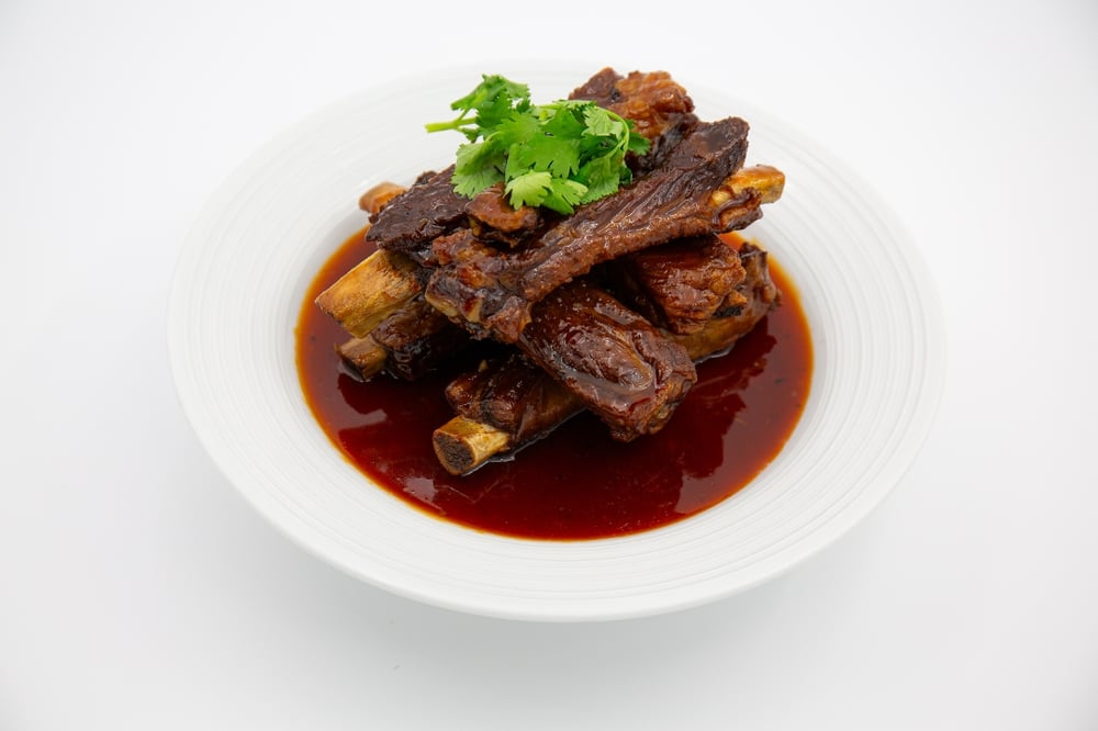 Thai Braise Spareribs
