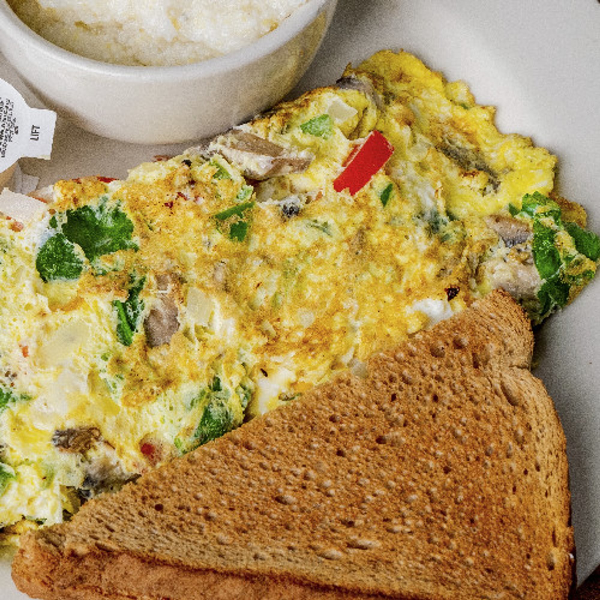 Greek Omelet