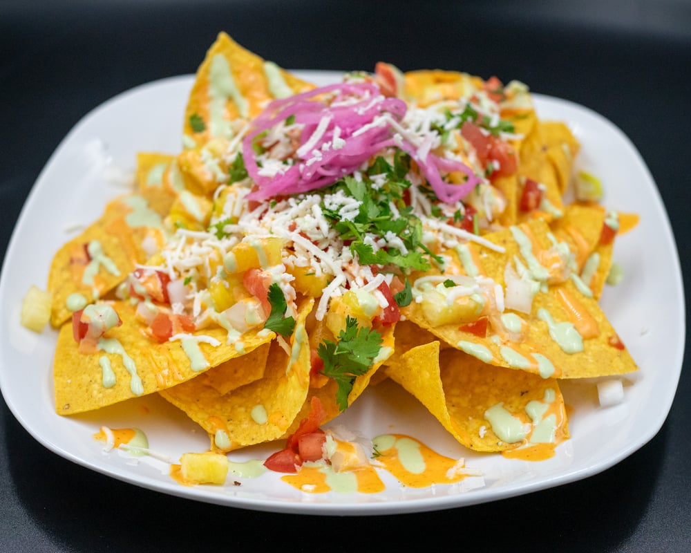 Fiesta Nachos