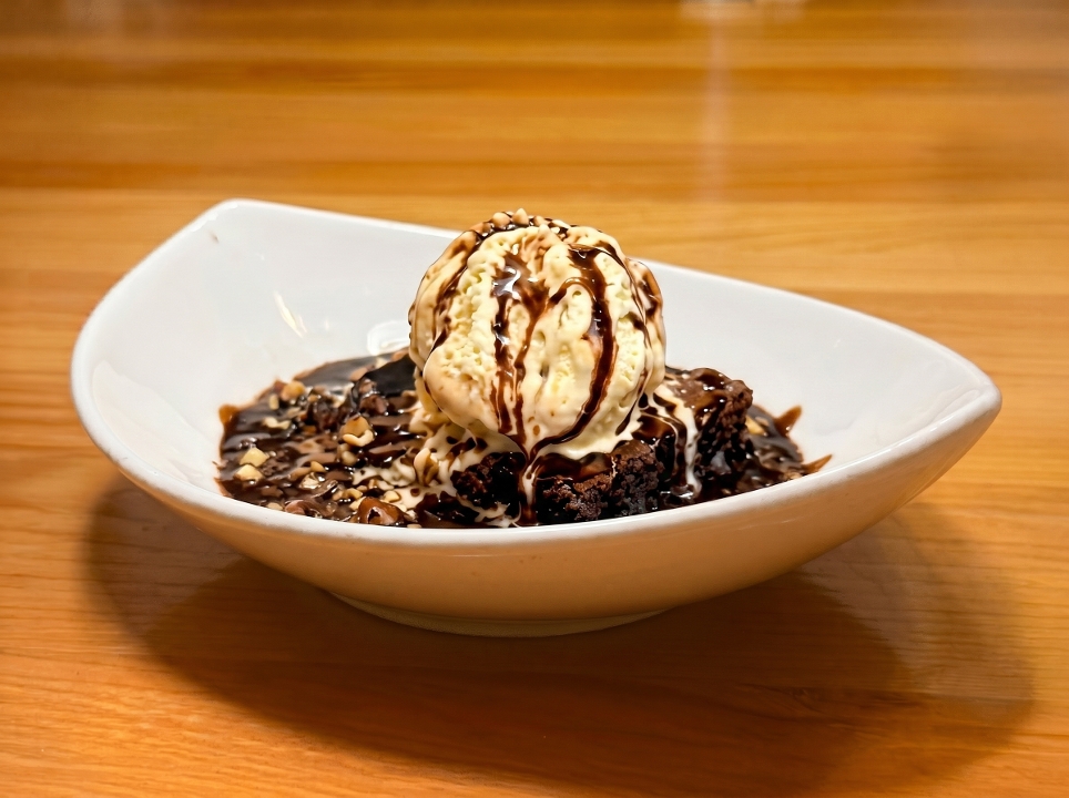Sizzling Brownie