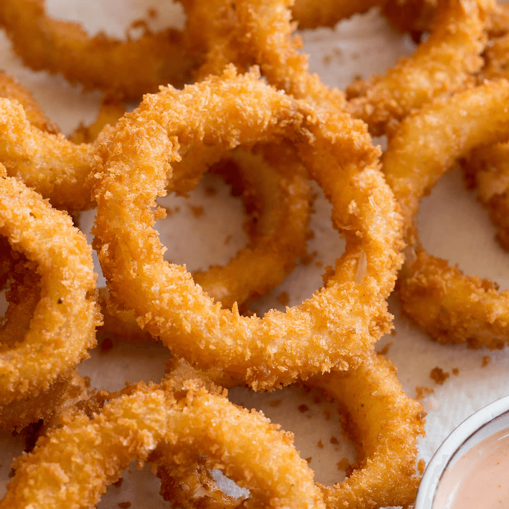 Fried Onion Rings