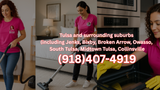 Sissi's Cleaning Service of Broken Arrow LLC Image