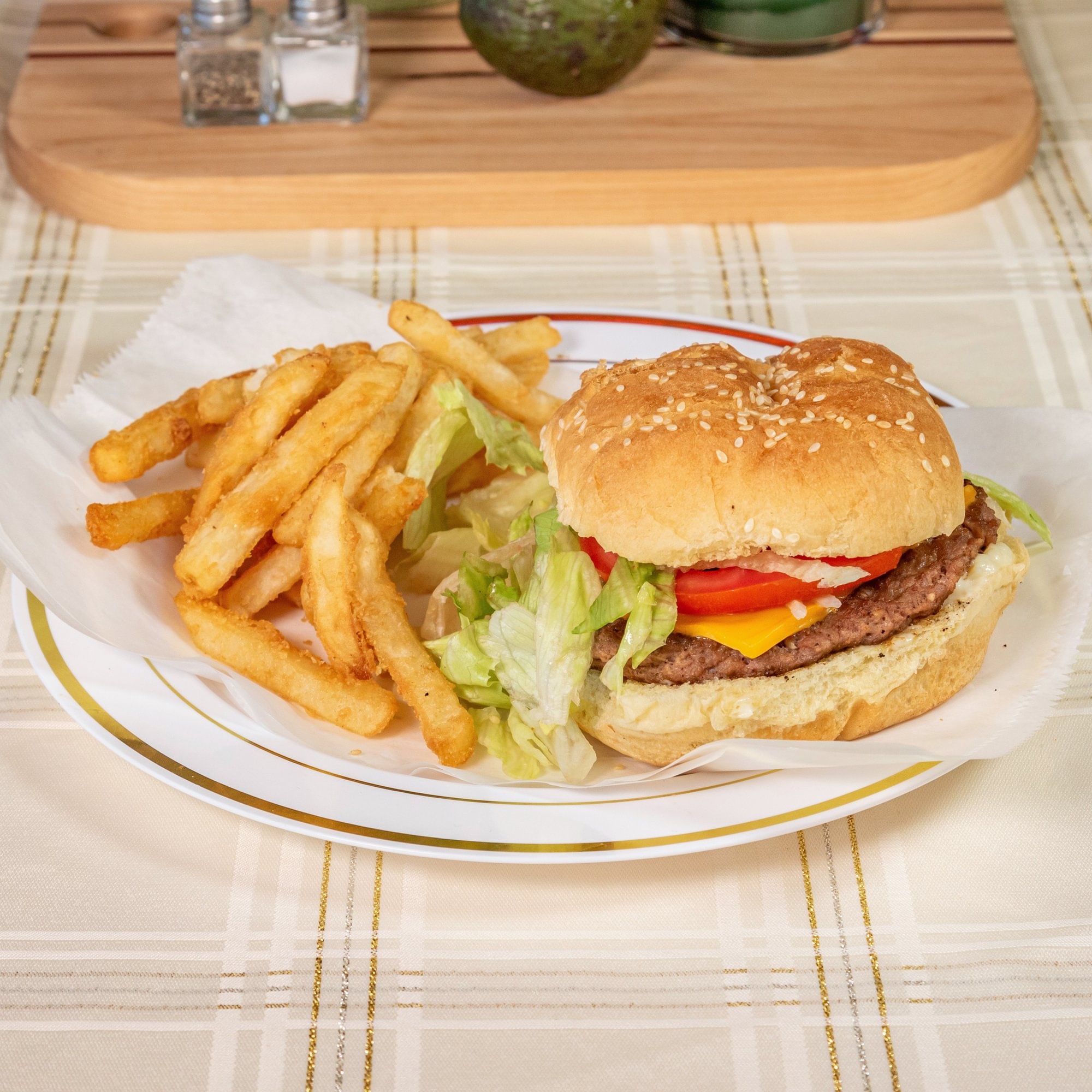 CheeseBurger