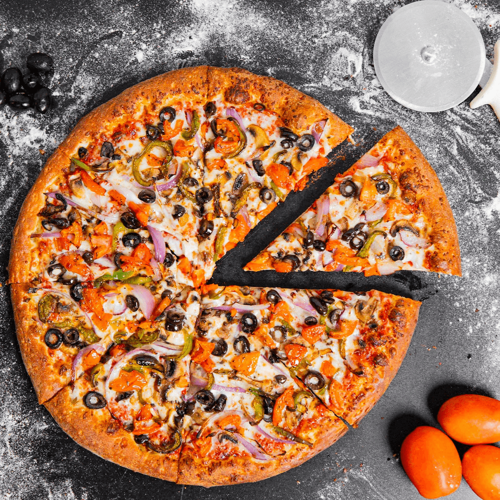 Veggie Pizza