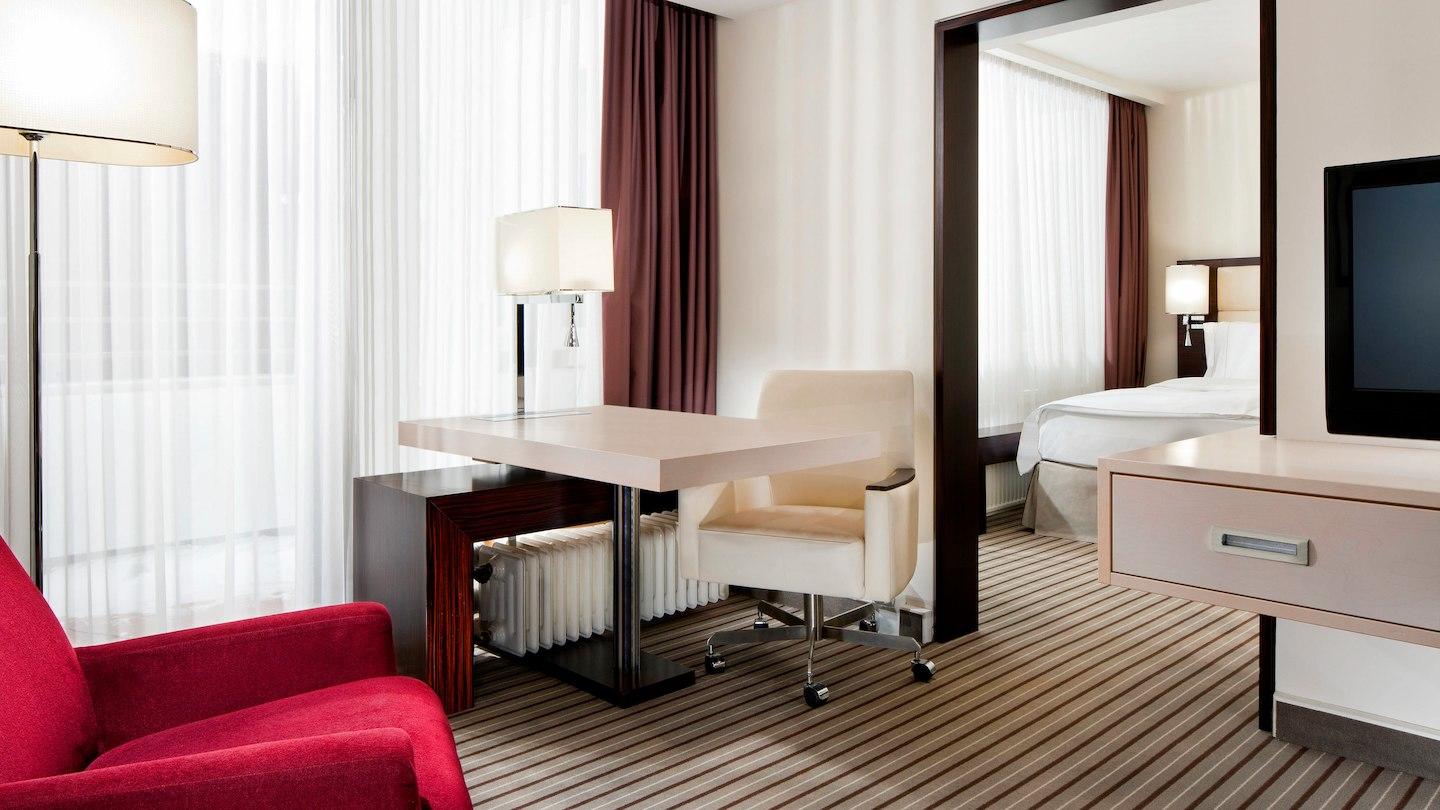 Bilder Sheraton Munich Arabellapark Hotel