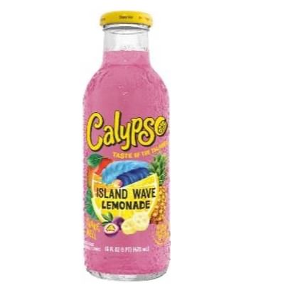 Bottled Island Wave Lemonade