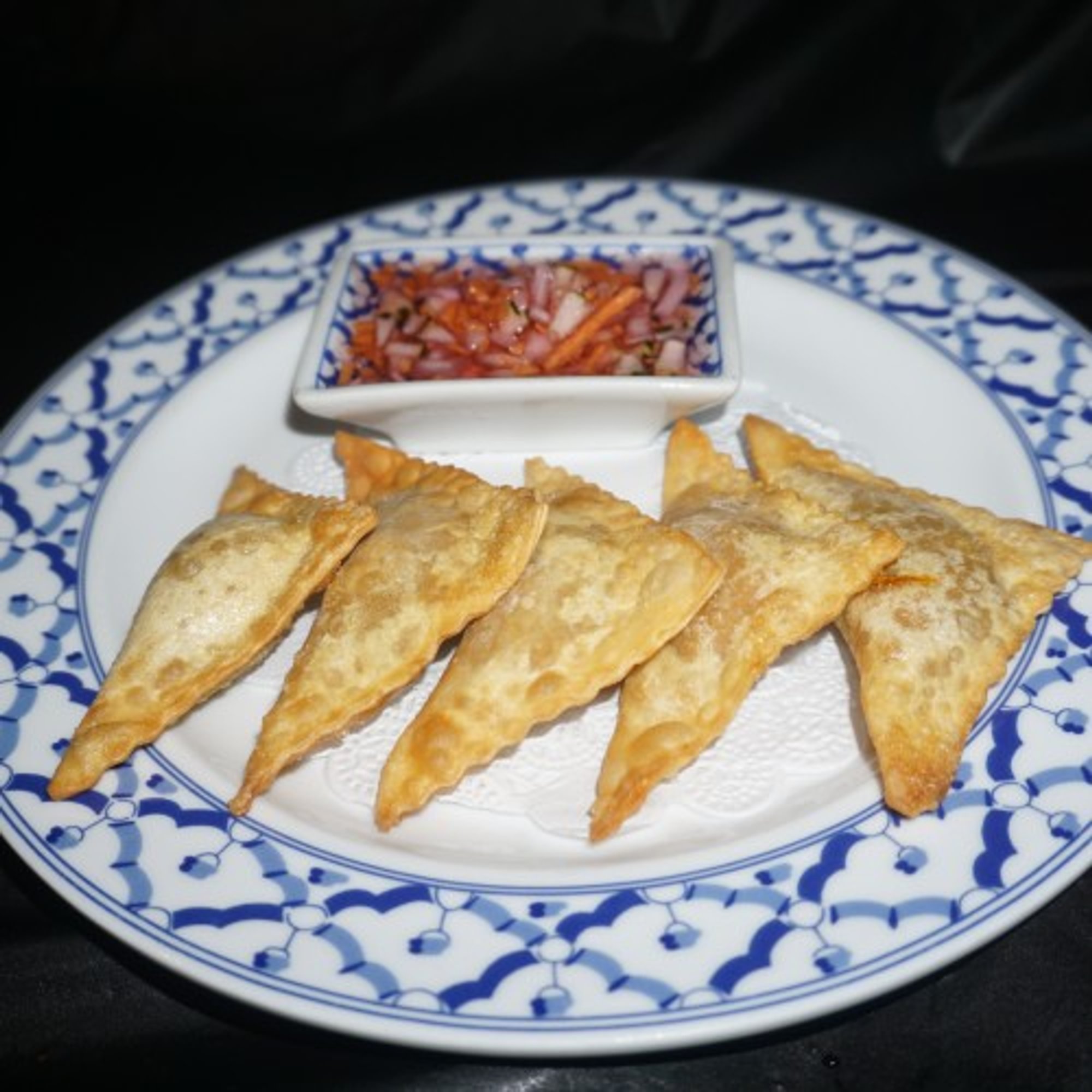 Curry Puff