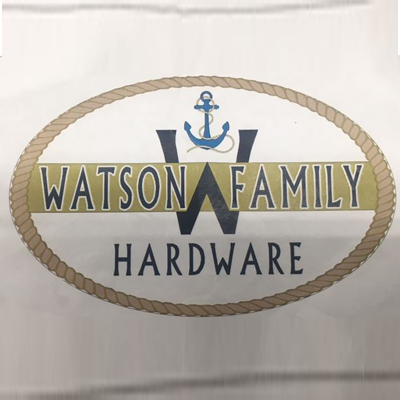 Tw&apos;s Watson Family Hardware Logo