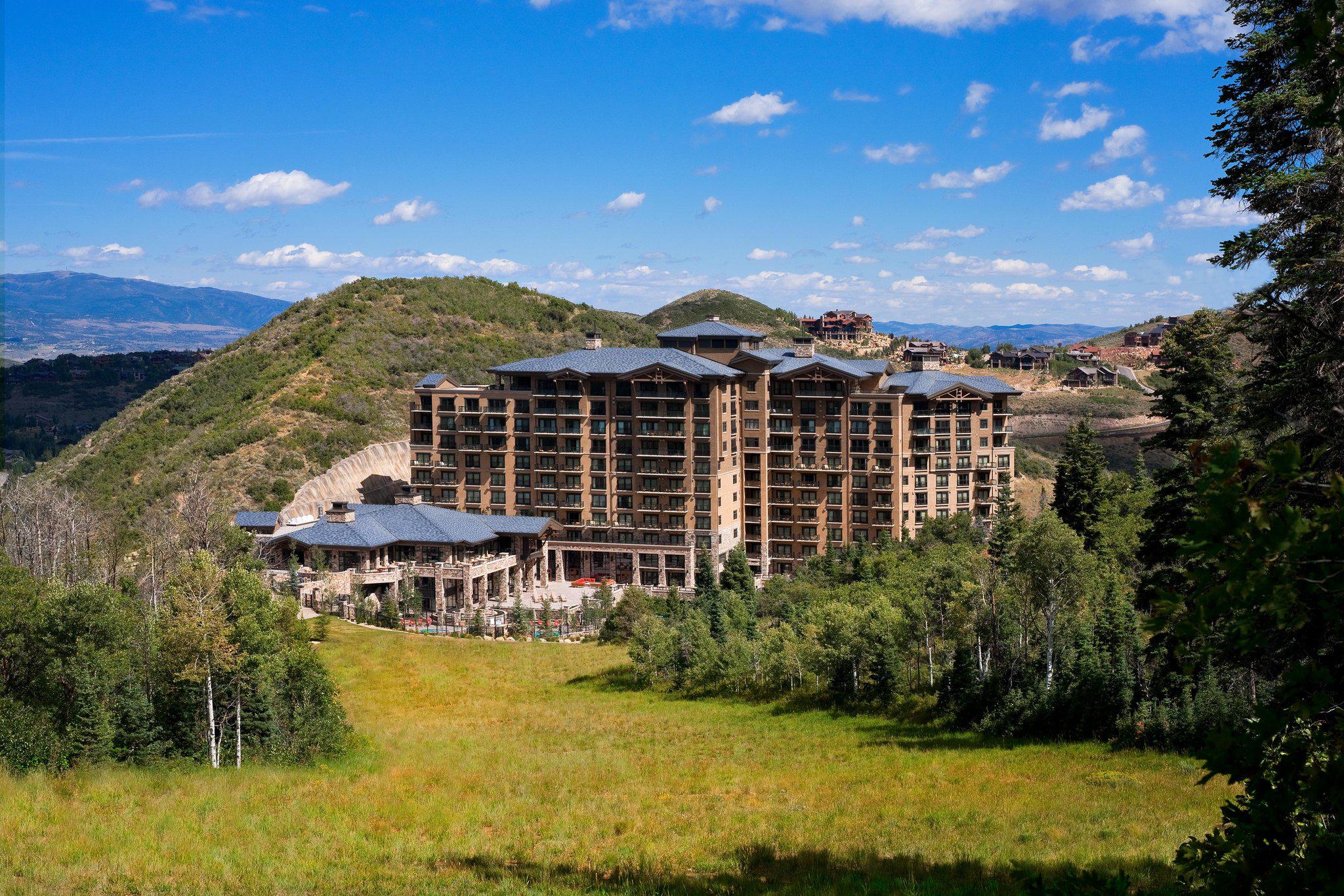 The St. Regis Deer Valley Photo