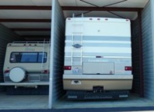 RV & Boat Storage