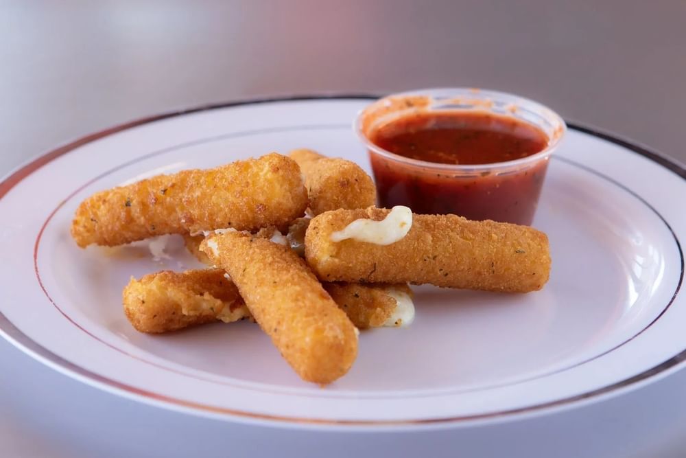 Mozzarella Sticks