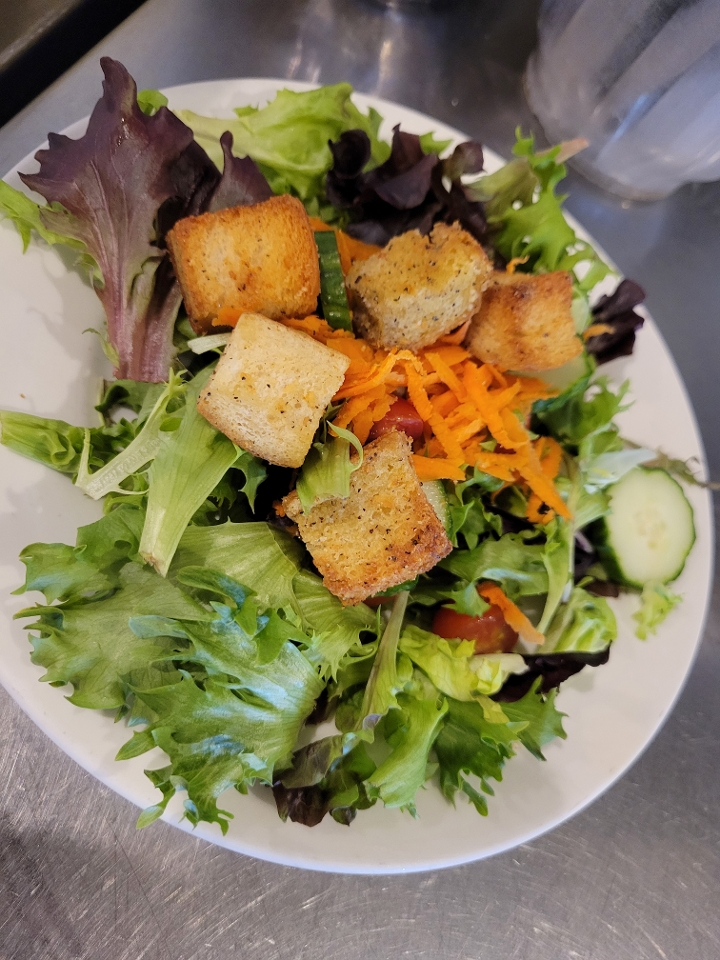Sm Garden Salad