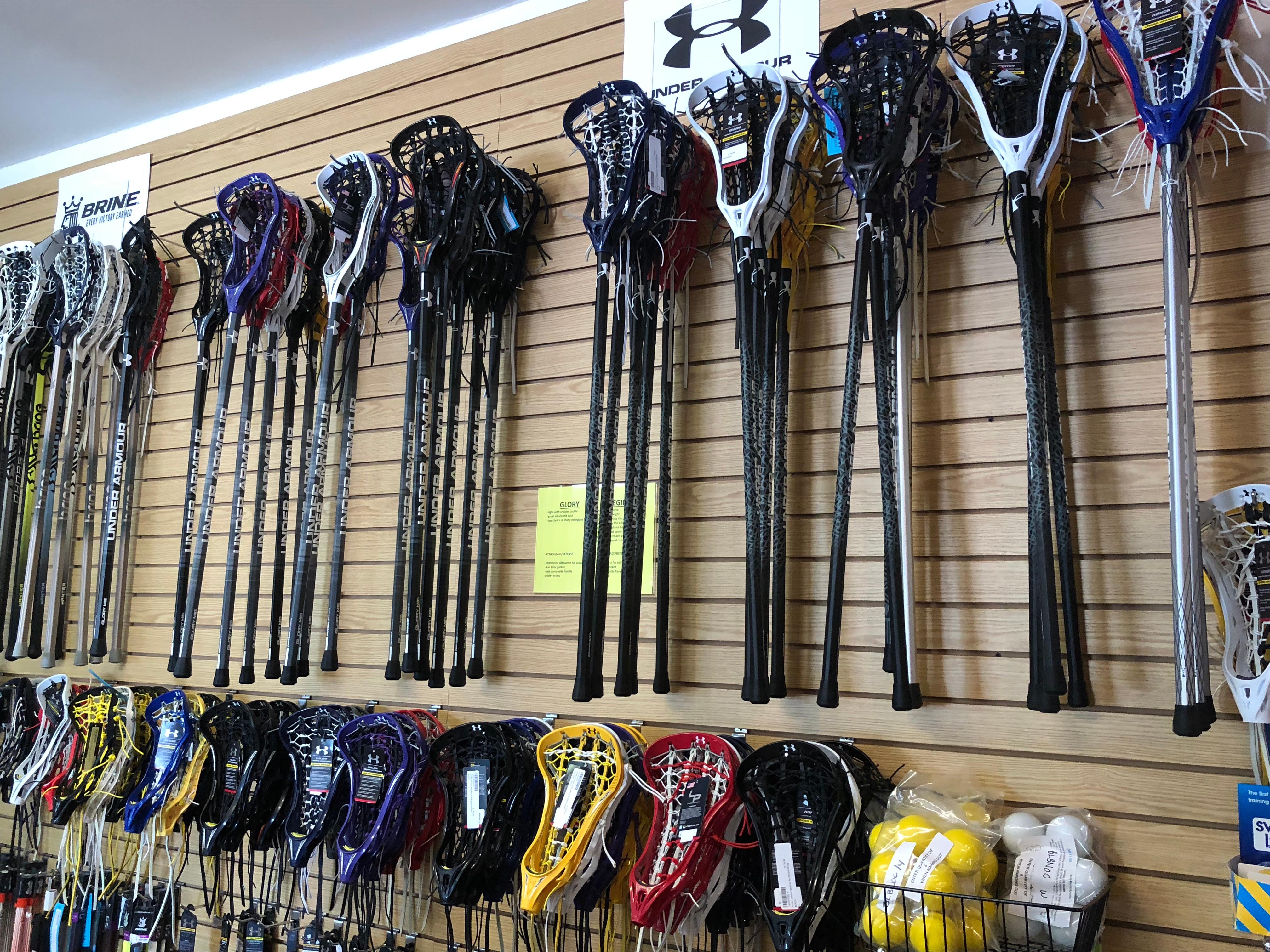 Longstreth Sporting Goods Store Photo