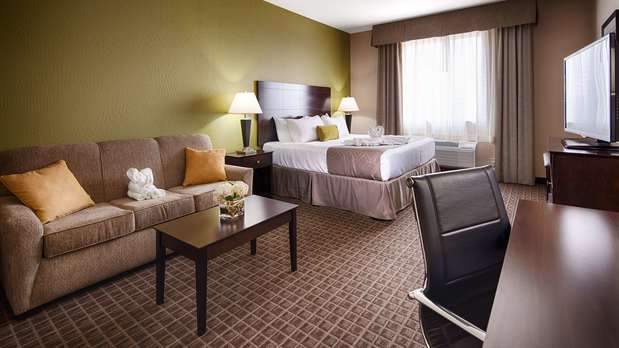 Images Best Western Plus Havre Inn & Suites