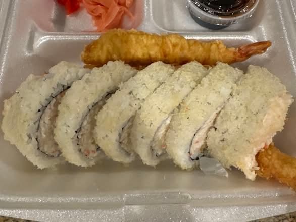 Shrimp Roll