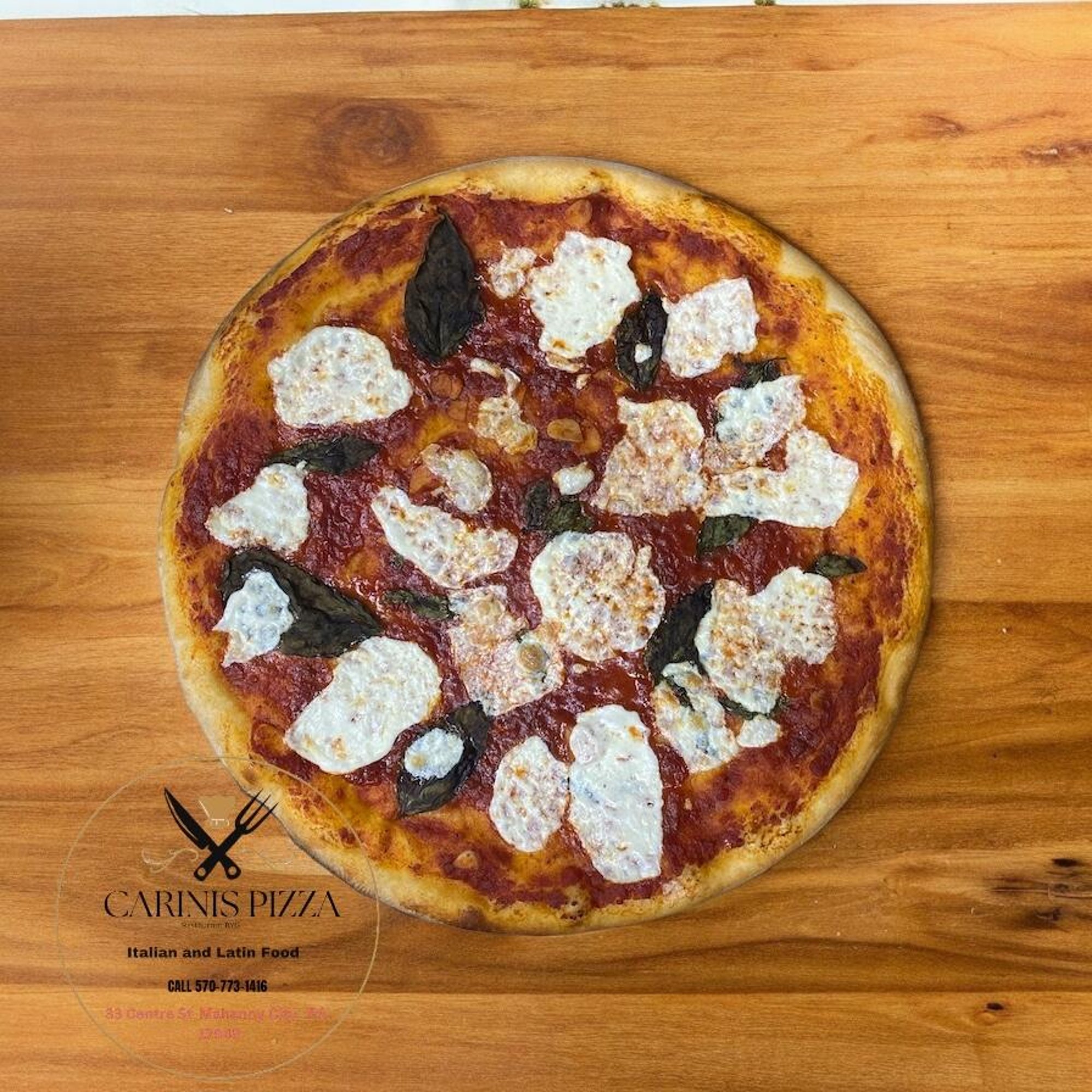 Margherita Pizza