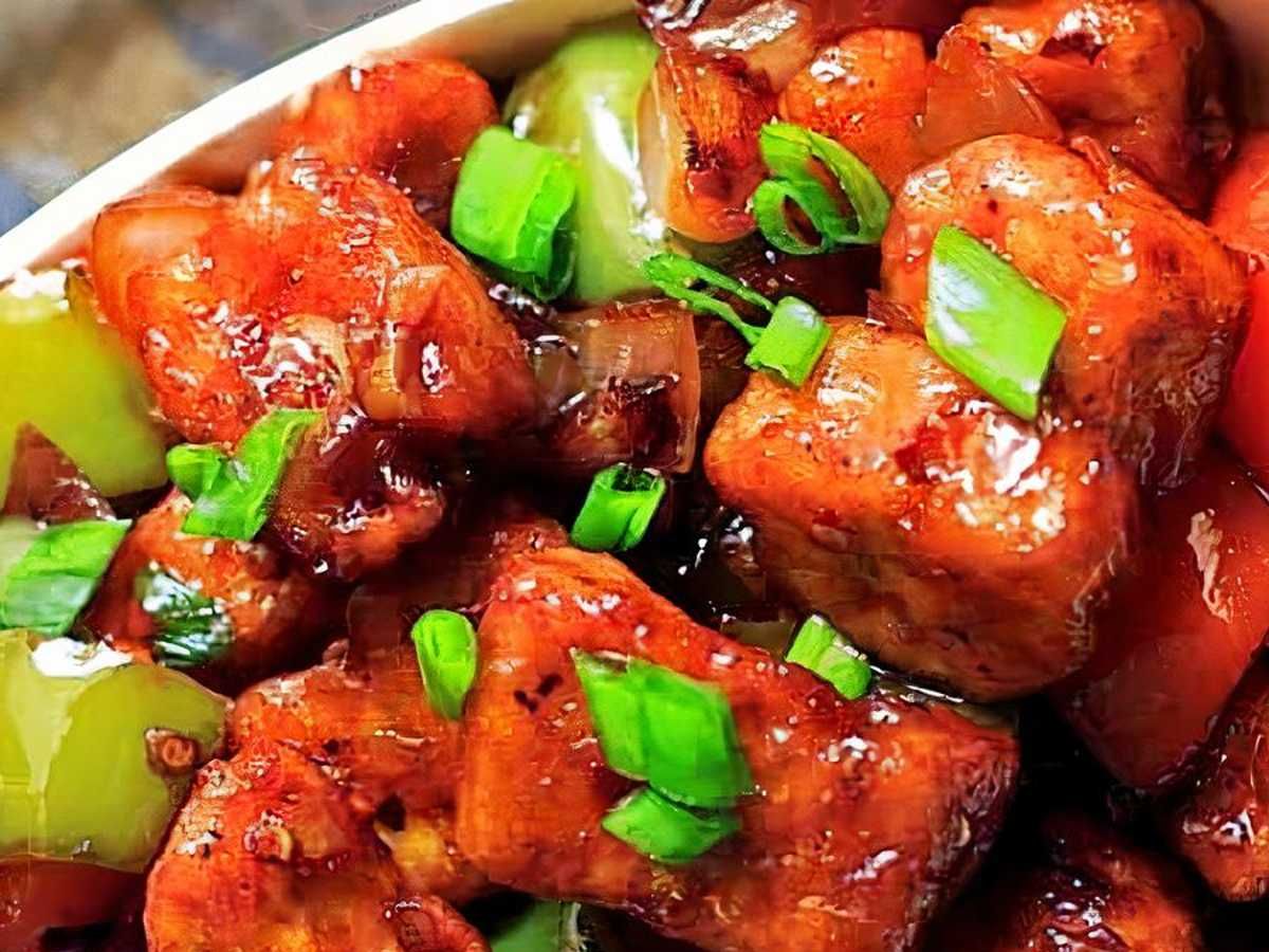 Chilli Panner