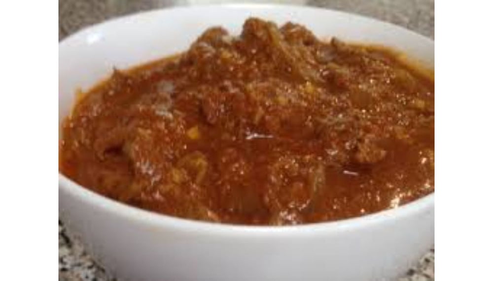 Beef Chetinad Curry (Halal)