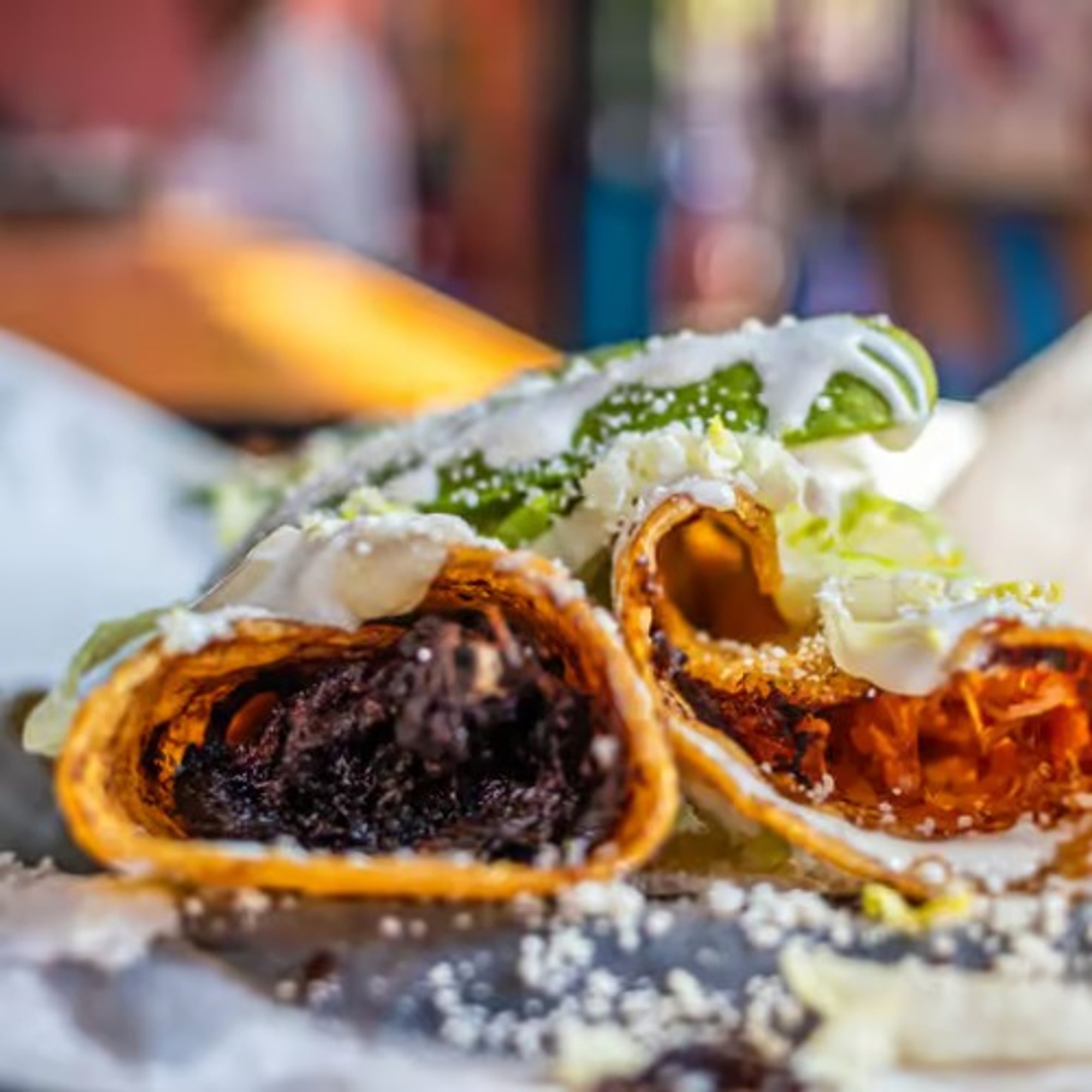 Flautas De Pollo