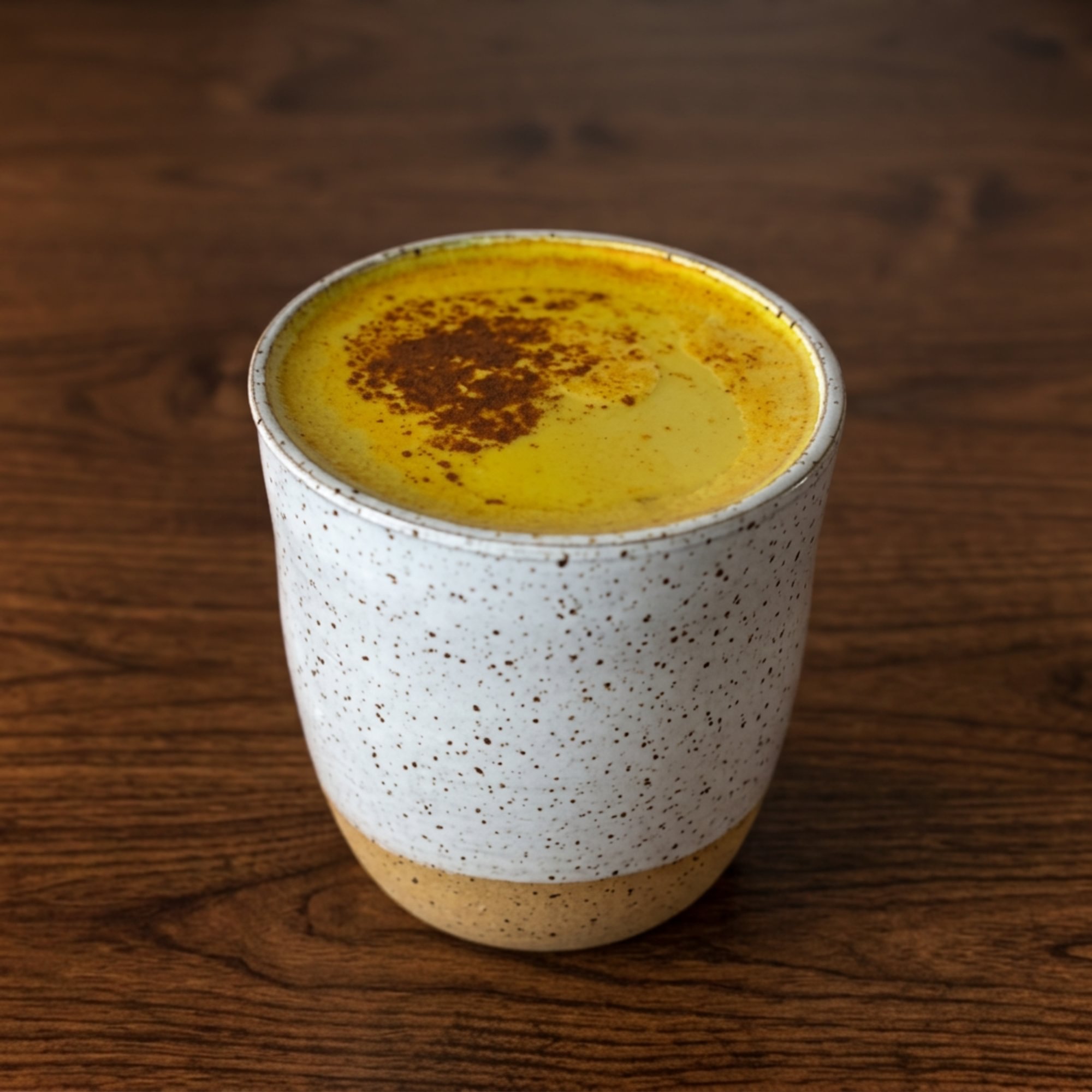 Turmeric Latte