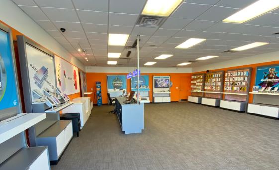 AT&T Store Photo