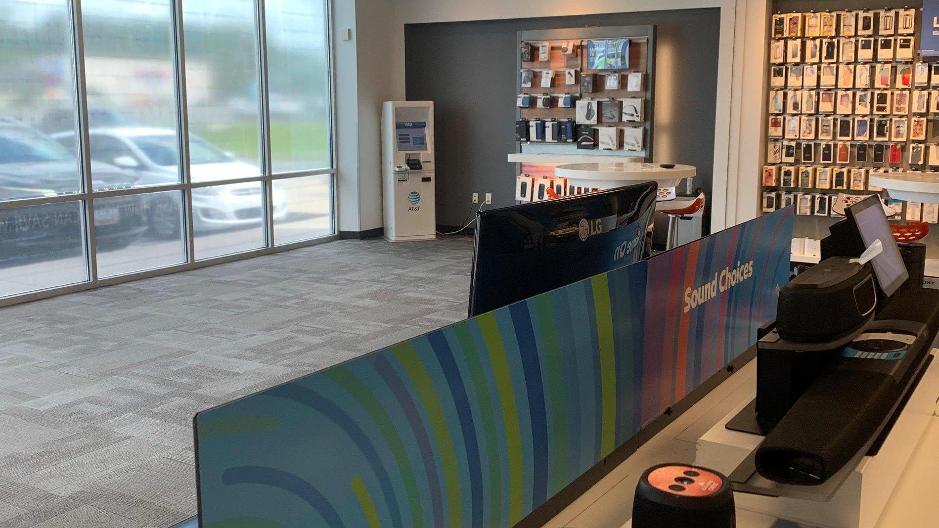 AT&T Store Photo