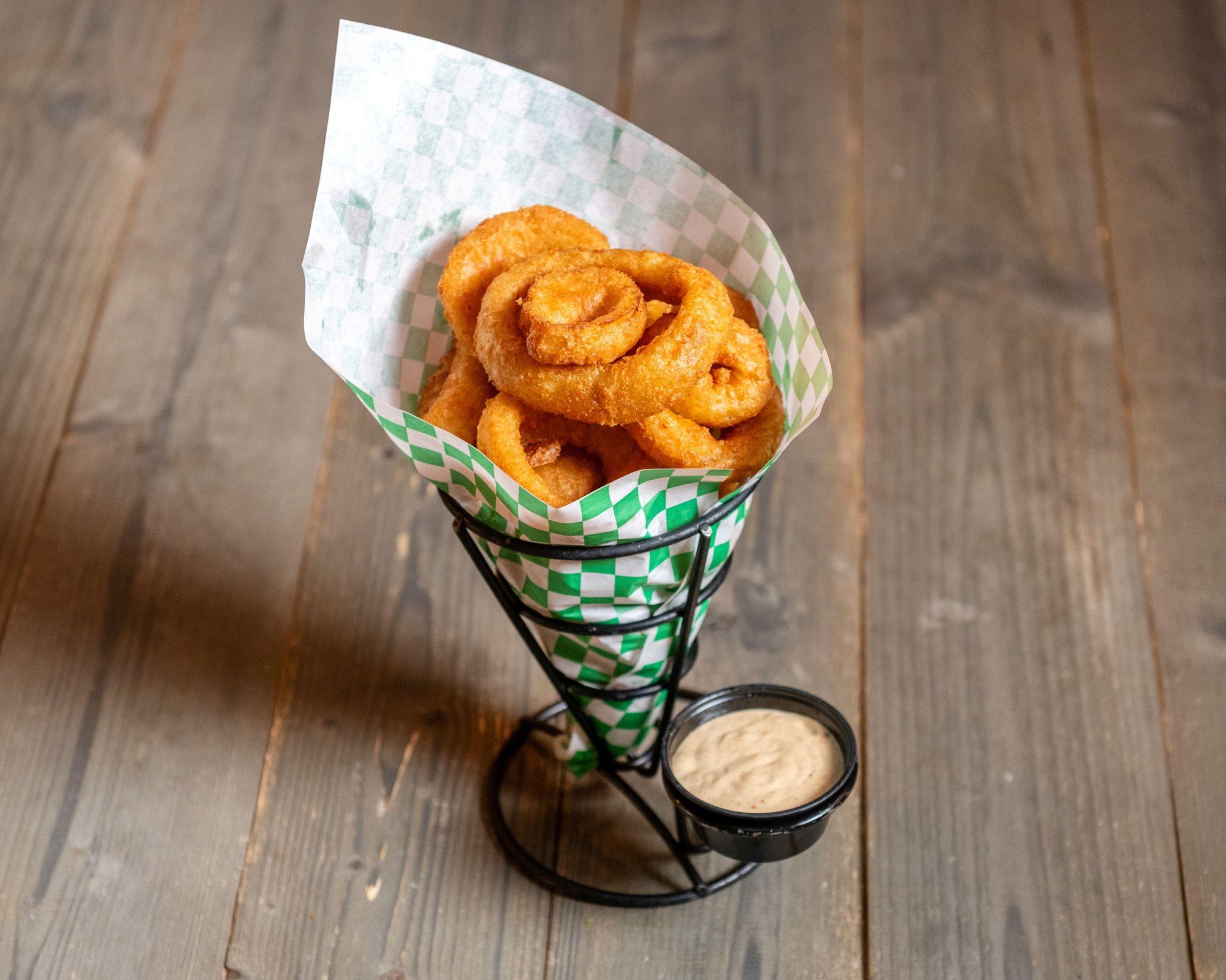 Onion Ring Basket