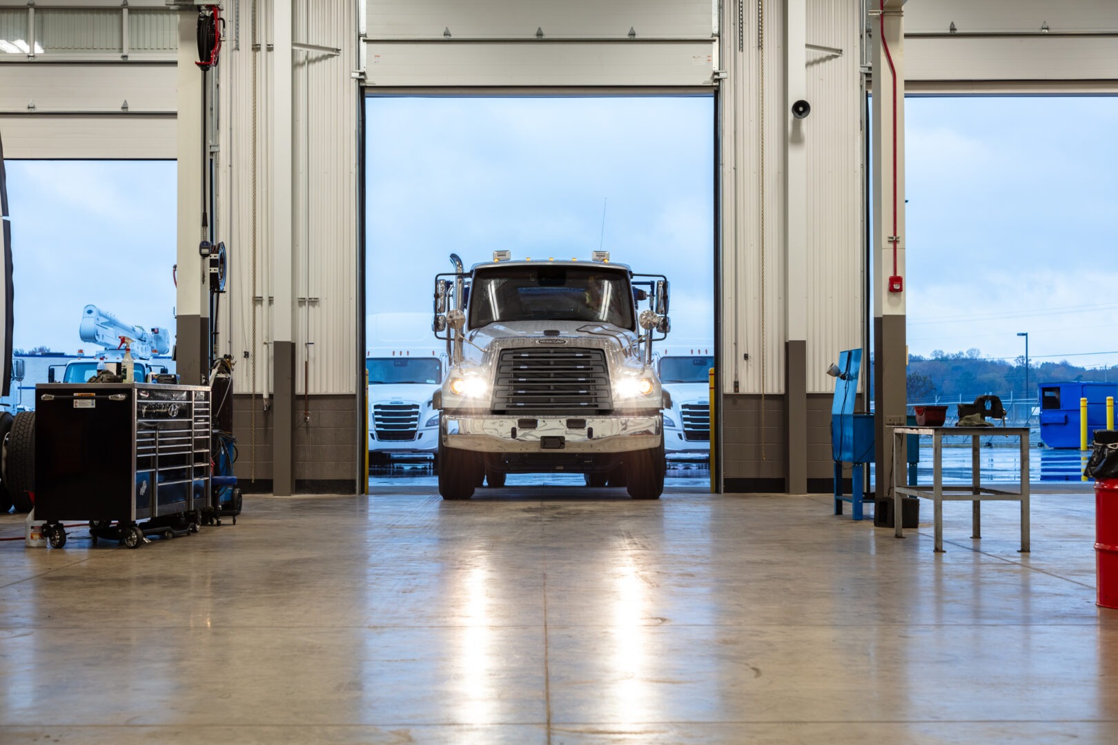 Baltimore Freightliner-Western Star