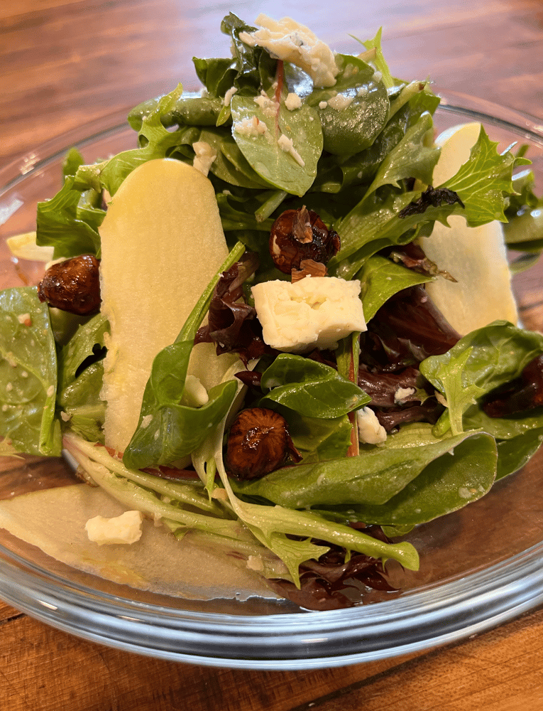 Forage Salad