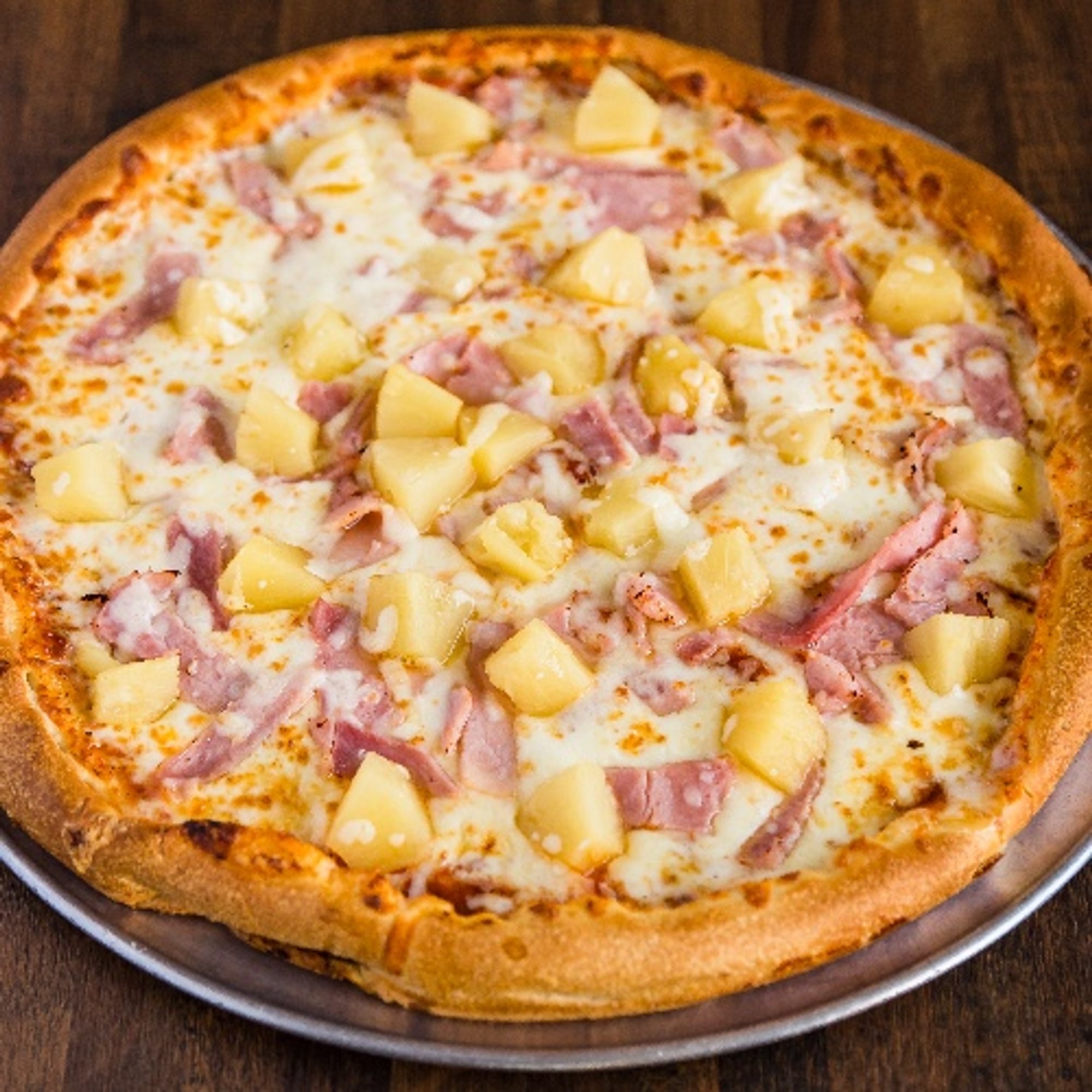 Hawaiian Pizza (Large 14")