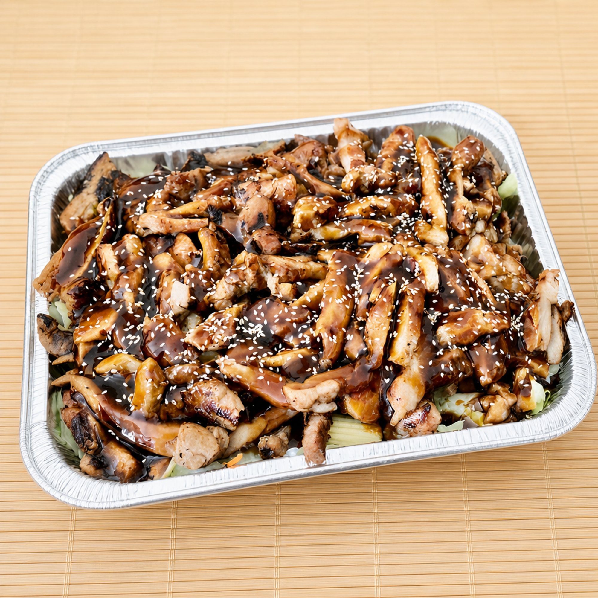 Chicken Teriyaki