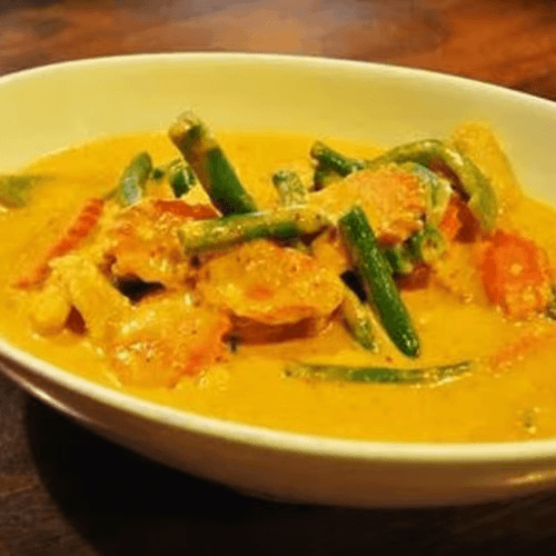CU-4. Panang Curry