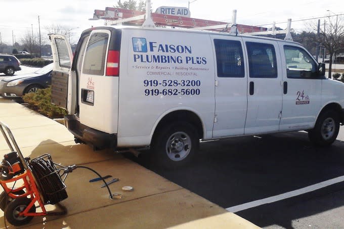 Faison's Plumbing Plus, LLC