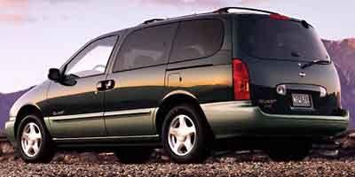 2000 Nissan Quest GXE