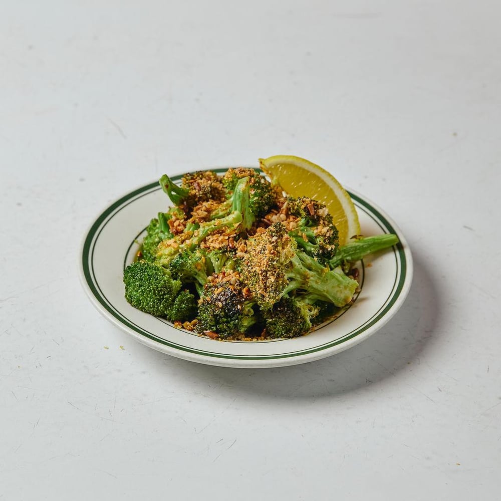 Roasted Broccoli