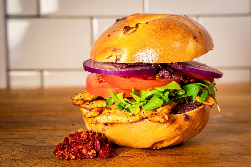 The Vineyard Specialty Sandwich