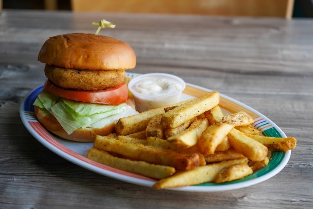 Crab Sandwich