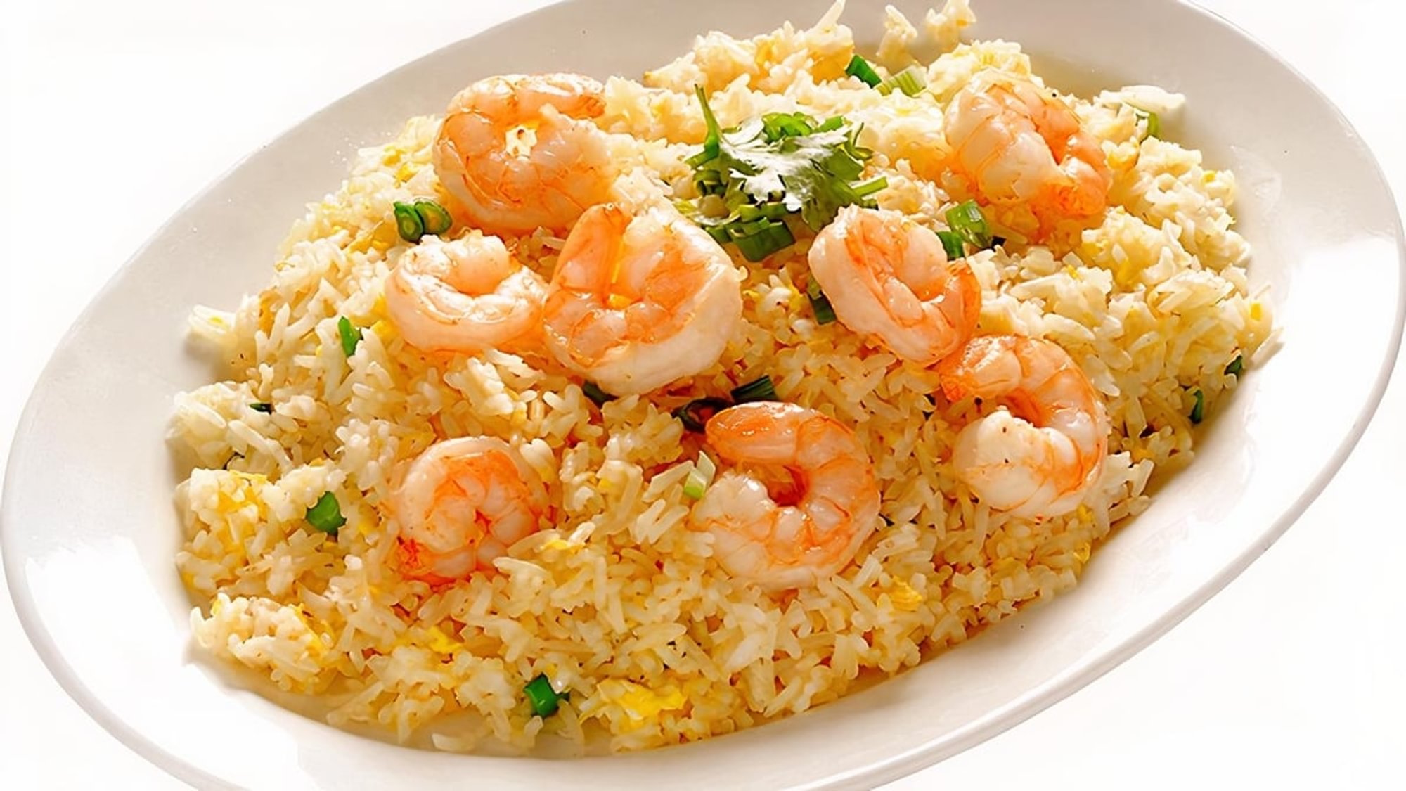 12. Shrimp Fried Rice