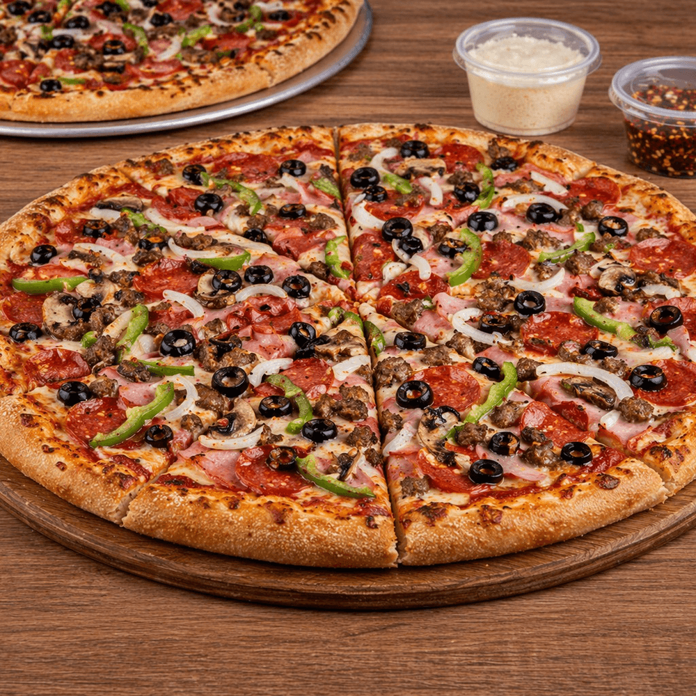 Supreme Pizza