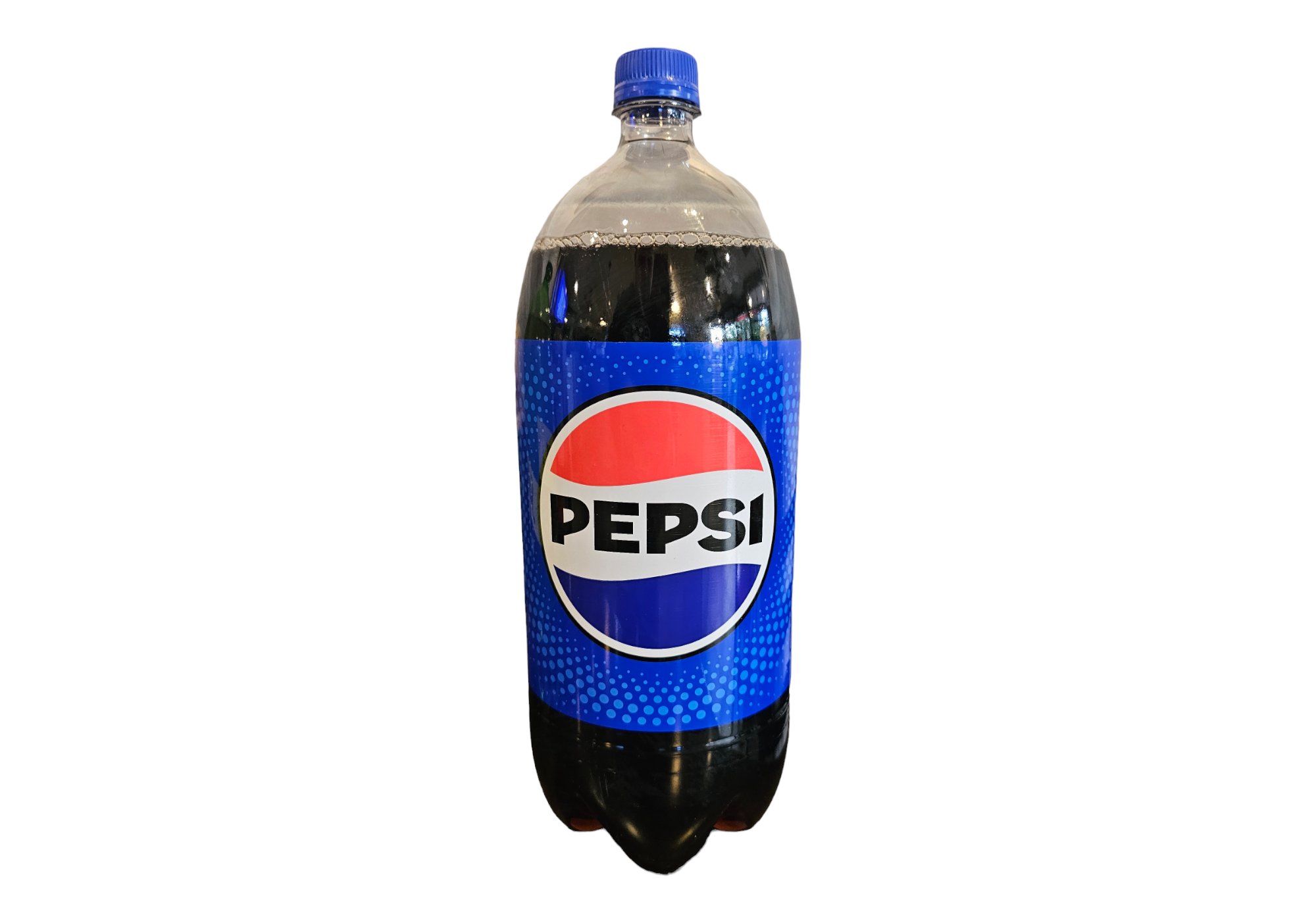 2 Liter Pepsi