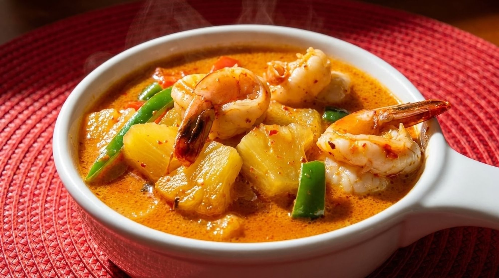 Pineapple Curry