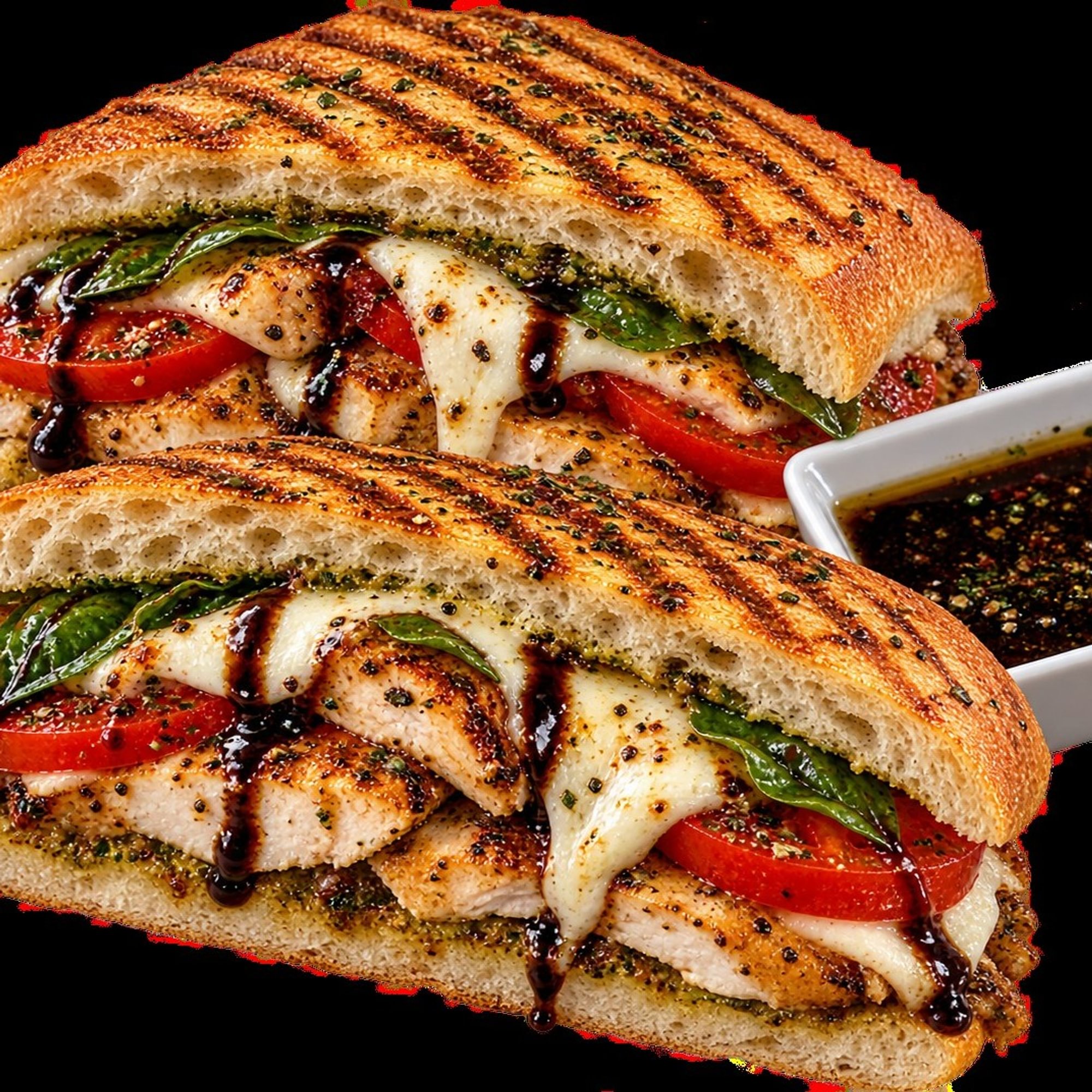 CHICKEN CAPRESE