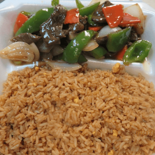 Pepper Steak